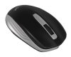 Activejet AMY-313 Mysz bezprzewodowa USB (optyczna; 1200 DPI; kolor czarno-szary)