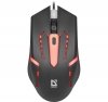 DEFENDER MYSZ PRZEWODOWA FLASH MB-600L OPTIC LED 1200 DPI 4P 52600
