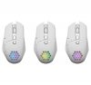 DEFENDER MYSZ GM-514 GLORY OPTIC RF RGB 3200DPI 7P BIAŁA 52513