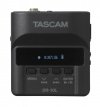 Tascam DR-10L - Cyfrowy rejestrator Tascam typu body-pack z mikrofonem lavalier (biały)