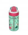 Kambukka butelka na wodę dla dziecka Lagoon 400ml Pink Flamingo