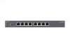 Switch zarządz. 8xRJ45 GbE PoE 55W, EnGenius Cloud