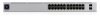 Switch Ubiquiti UniFi Pro 24 PoE 26p PoE ( PoE+: 16; PoE++: 8;) Managed Gigabit (USW-Pro-24-POE-EU)