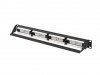 LANBERG PATCH PANEL 24 PORT 1U 19 KAT.6A UTP CZARNY PPUA-1024-B