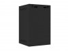 LANBERG SZAFA WISZĄCA RACK 10 9U 280X310 CZARNA, DRZWI METALOWE (FLAT PACK) WF10-2309-00B