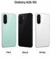 Samsung Galaxy A26 (A266) 5G DS. 8/256GB Black