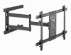 GEMBIRD UCHWYT ŚCIENNY LCD 37-80 (OBRACANIE I POCHYLANIE) VESA MAX 600 X 400MM, DO 50KG