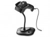 Czytnik kodów kreskowych  2D ZEBRA DS2208-SR7U2100SGW czarny/kabel/podstawka
