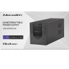 QOLTEC ZASILACZ AWARYJNY UPS LINE INTERACTIVE | MONOLITH | 1500VA | 900W