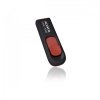 Adata Pendrive  DashDrive Classic C008 32GB USB2.0 czarno-czerwone