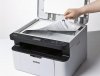Brother AiO DCP-1510E  mono  A4/20ppm/USB/pod.150ark./1000stron@start