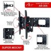 ART Uchwyt LCD AR-20A 32-60'' 60kg pion/poziom