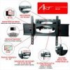ART Uchwyt LCD AR-65 32-80'' 60kg                                            LCD/LED regulacja pion/poziom