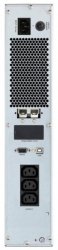 PowerWalker UPS ON-LINE 1000VA 3X IEC OUT, USB/RS-232, LCD, RACK19''/TOWER