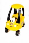 Little Tikes Samochód Cozy Coupe żółty Taxi