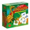 Alexander Gra Pamięć Dinozaury
