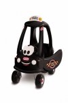 Little Tikes Jeździk Samochód Cozy Coupe czarna Taxi