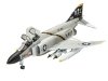 Revell Model plastikowy F-4J Phantom US Navy