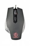 Rebeltec RED DRAGON zestaw gamingowy mysz + podkładka