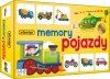 Adamigo Gra Memory mini - pojazdy
