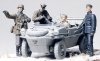 Tamiya German Panzer Division Frontline Reconnaissance Team