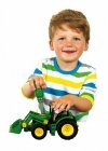Klein Traktor John Deere do skręcania