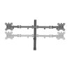 LogiLink Uchwyt na 4 monitory 13-32, max. 8kg