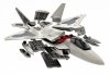 Airfix Model plastikowy QUICKBUILD F-22 Raptor