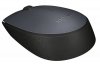 Logitech Mysz bezprzewodowa M170 Wireless Mouse Grey 910-004642