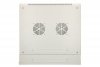 Extralink Szafka wisząca rack 6U 600x600 szara dwusekcyjna
