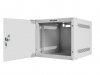 Lanberg Szafa wisząca 10 cali 4U 280x310mm szara