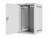 Lanberg Szafa wisząca 10 cali 9U 280x310mm szara