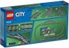 LEGO Klocki City 60238 Zwrotnice