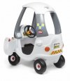 Little Tikes Jeździk Cozy Coupe Policja biała
