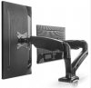 IcyBox Uchwyt na dwa monitory do 32 cali (81cm) IB-MS304-T