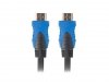 Lanberg Kabel HDMI M/M v2.0 4K pełna miedź 7,5m czarny