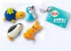 Stnux Gumki do ścierania mix Display 24 zestawy