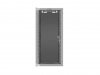 Lanberg Szafa wisząca 10'' 12U 280x310 szara FLAT PACK