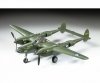 Tamiya Model plastikowy Lockheed P-38 F/G Lightning