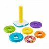 Fisher Price Gigapiramidka z kółek