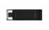 Kingston Pendrive DT70/128GB USB-C 3.2 Gen1