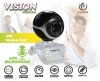 Rebeltec Kamera Internetowa VISION typ sensora CMOS rozdzielczość 640x480, Focus:od 3cm do nieskończoności, 30 klatek/s, wbudowa