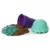 Spin Master Piasek Kinetic Sand Pojemnik na lody