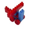 Wader Klocki w pojemniku 70 elementów Kids Blocks