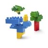 Wader Klocki w pojemniku 70 elementów Kids Blocks