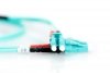 Digitus Patch cord światłowodowy FO LC-LC MM 50/125 OM3 duplex LSOH 5m