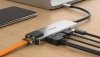 D-Link D-Link DUB-M520 HUB USB-C USB 3.0 HDMI