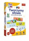 Trefl Gra edukacyjna Tworzymy słowa