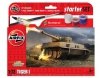 Airfix Model plastikowy Small Set Tiger