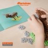 Marioinex Klocki  Mini Waffle Konstruktor Expert 501 elementów